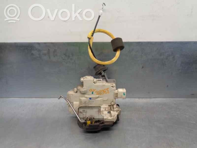 Audi A6 S6 C6 4F Cerradura de puerta trasera 