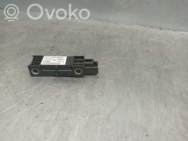 Audi A8 S8 D2 4D Sensore