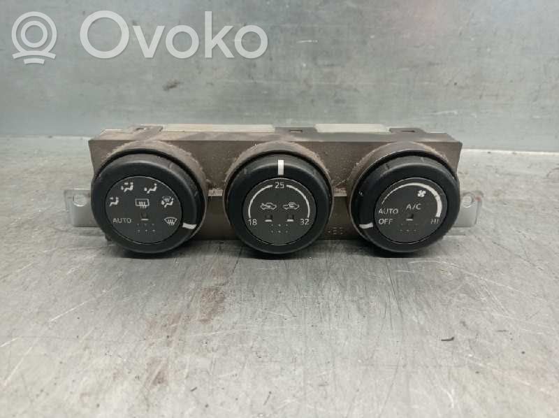 Nissan X-Trail T30 Centralina/modulo climatizzatore