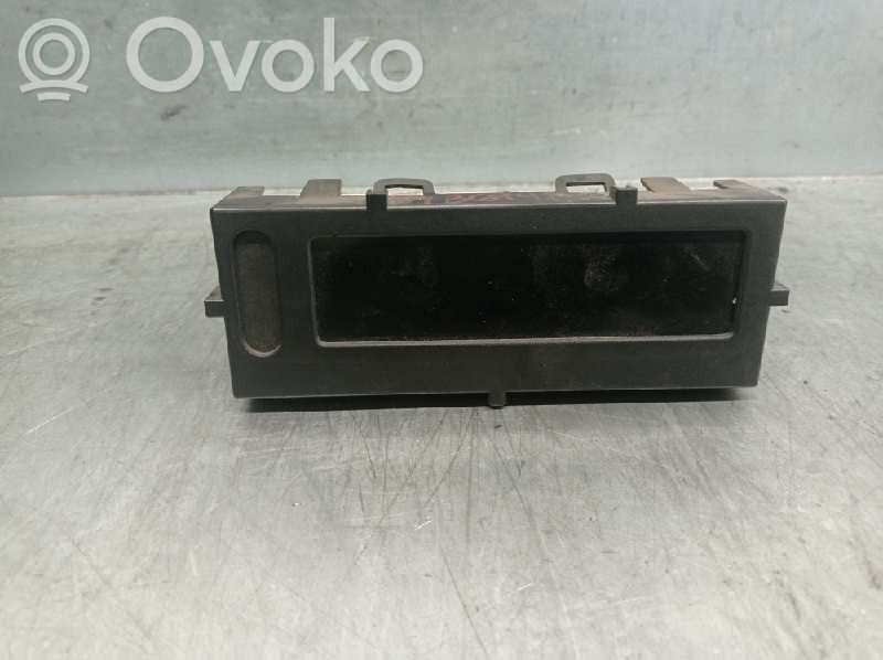 Renault Master III Head up display screen 