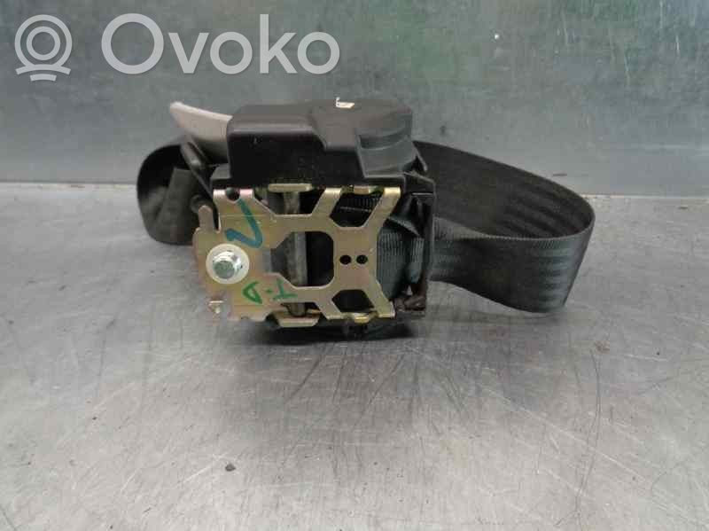 Fiat Panda II Rear seatbelt