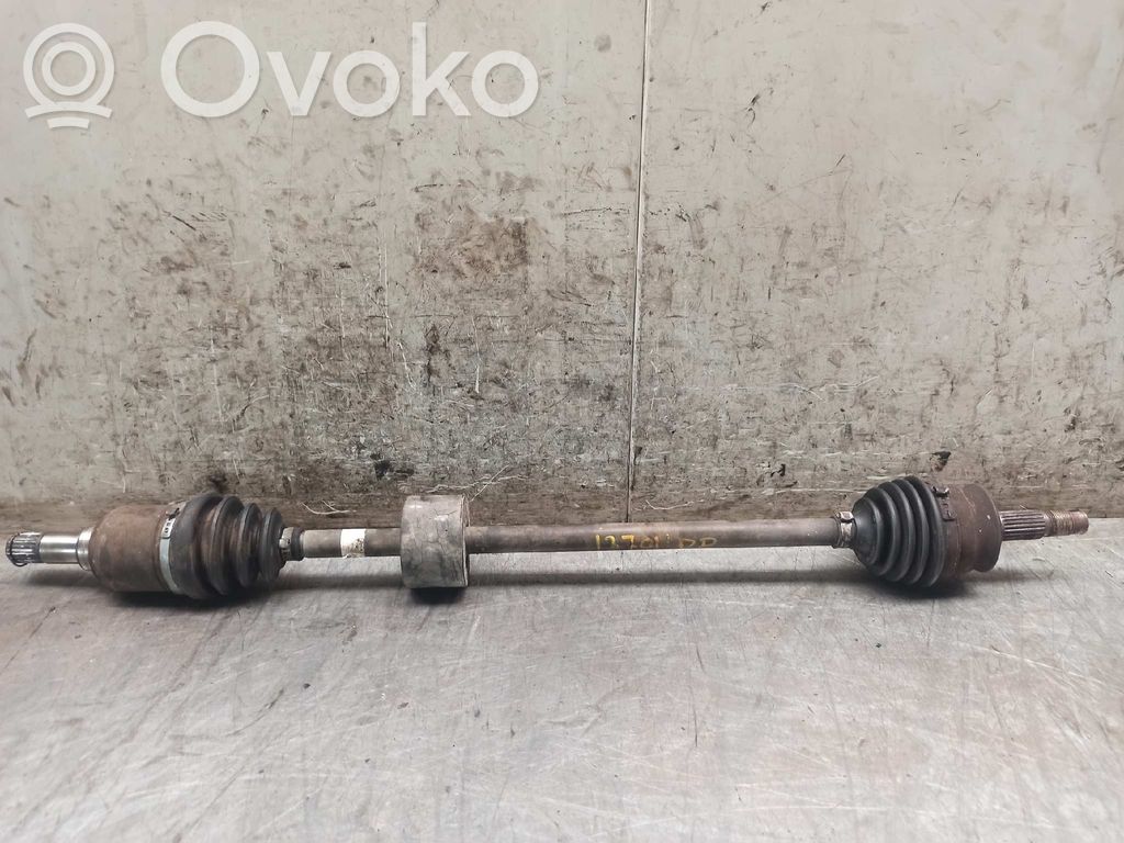 Fiat Panda II Semiasse anteriore 