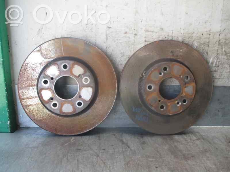 Honda FR-V Disque de frein avant
