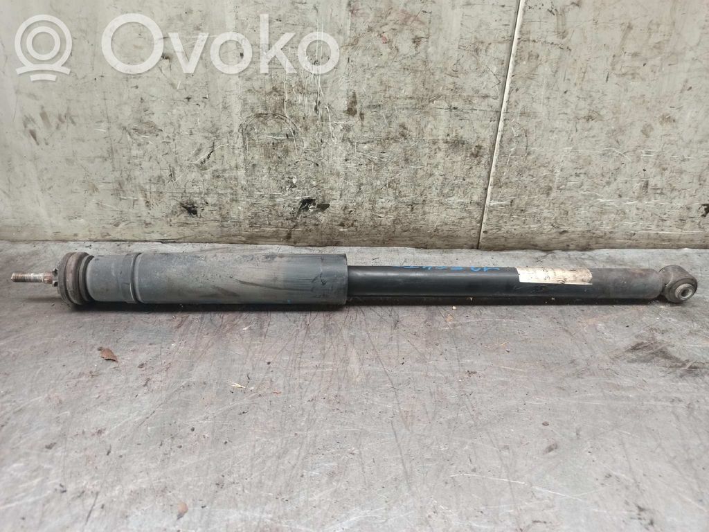 Honda Civic Takaiskunvaimennin 