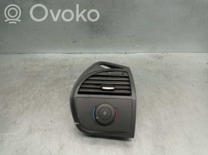 Citroen C4 I Picasso Climate control unit 