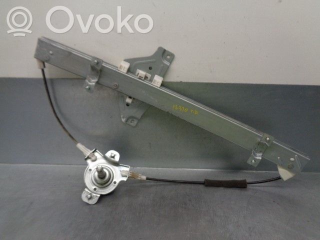 Chevrolet Lacetti Fensterhebermechanismus ohne Motor Tür hinten 