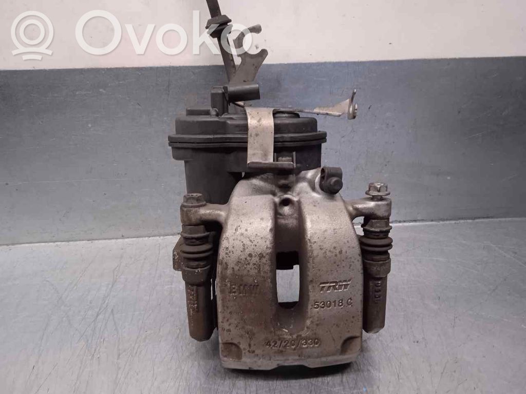 BMW 5 G30 G31 G38 Bremssattel hinten