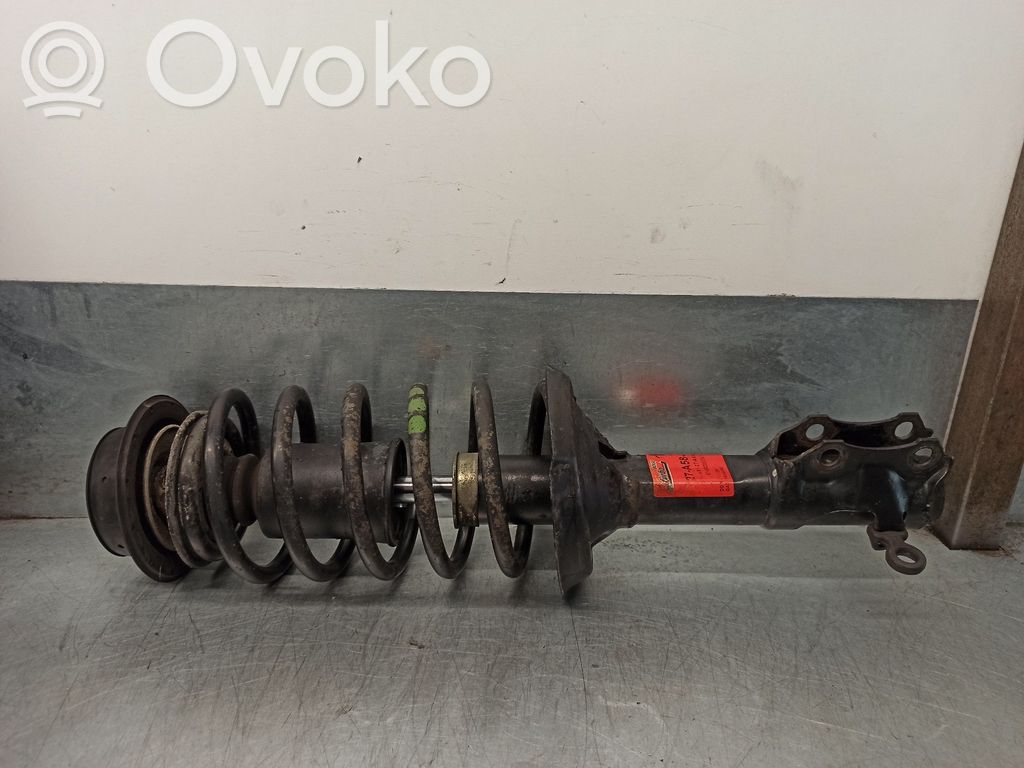 Volkswagen Jetta II Priekinis amortizatorius su spyruokle 