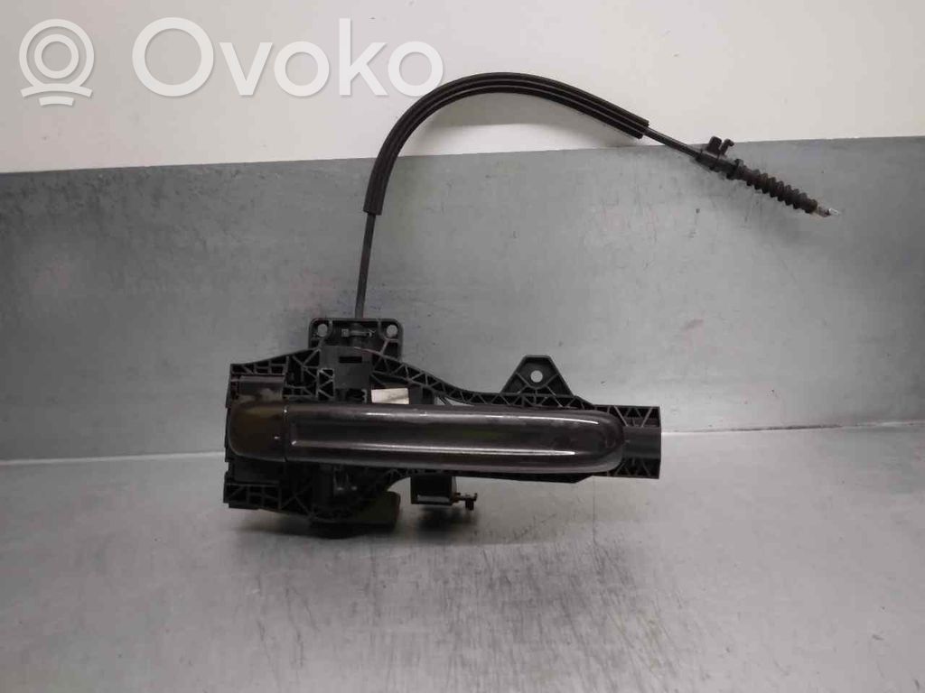 Opel Astra G Takaoven ulkokahva 