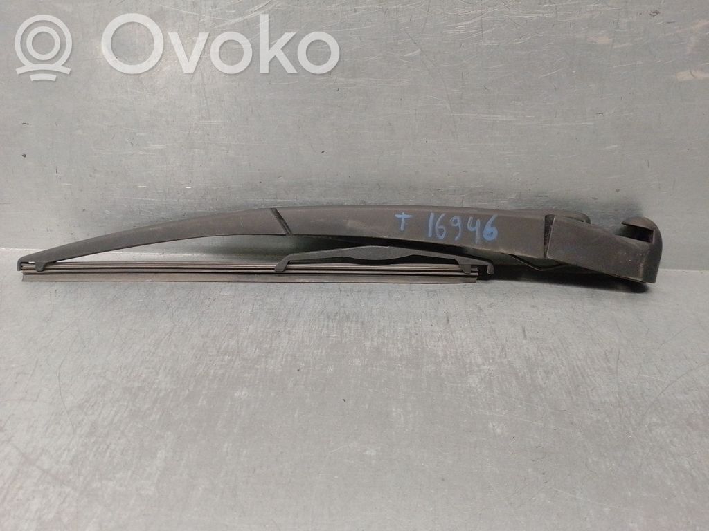 Smart ForTwo II Brazo del limpiaparabrisas trasero