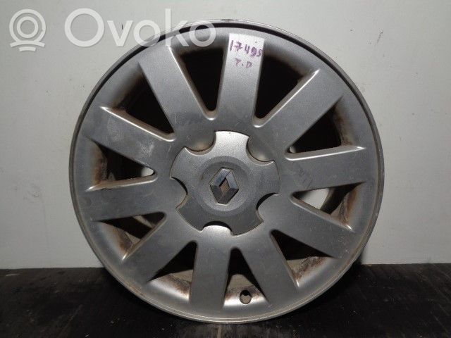 Renault Laguna II 18 Zoll Leichtmetallrad Alufelge 