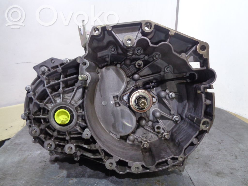 Fiat Tipo Boîte de vitesses manuelle à 5 vitesses