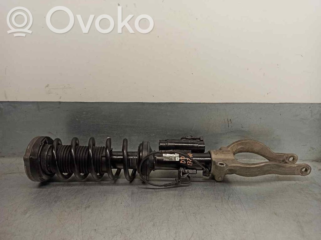 BMW 5 G30 G31 G38 Amortyzator osi przedniej ze sprężyną