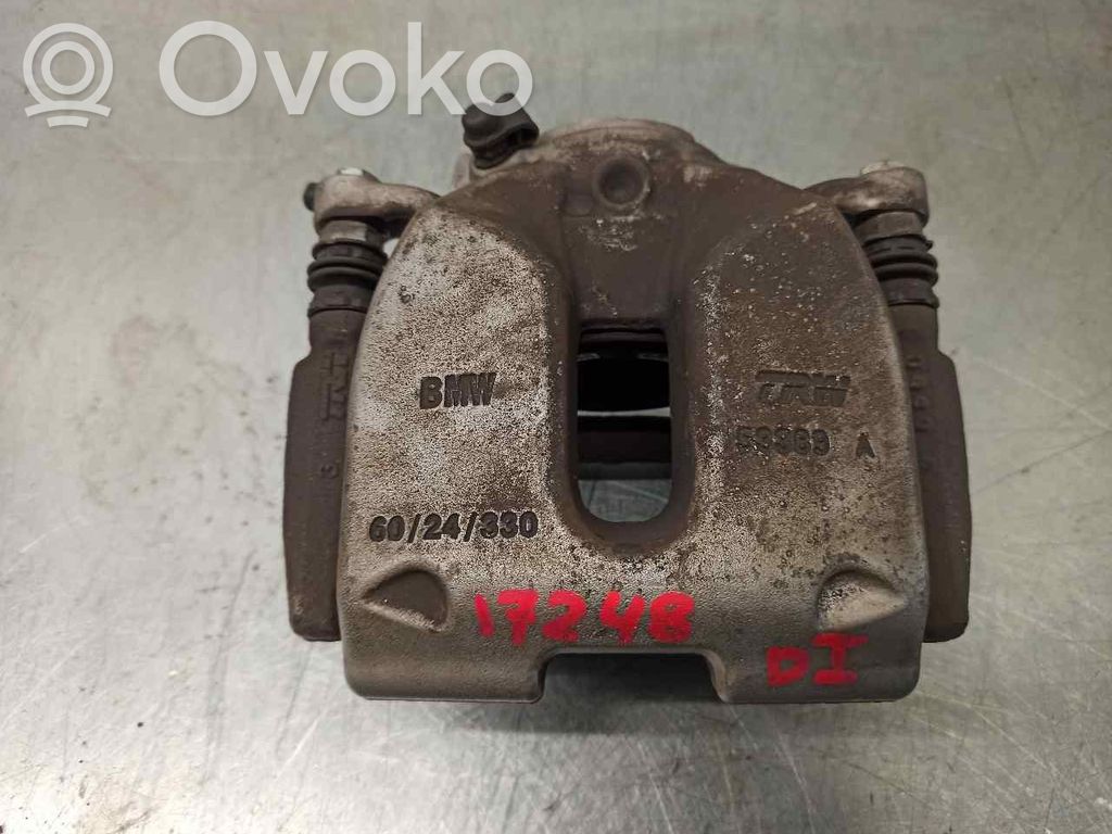 BMW 5 G30 G31 G38 Передний суппорт 