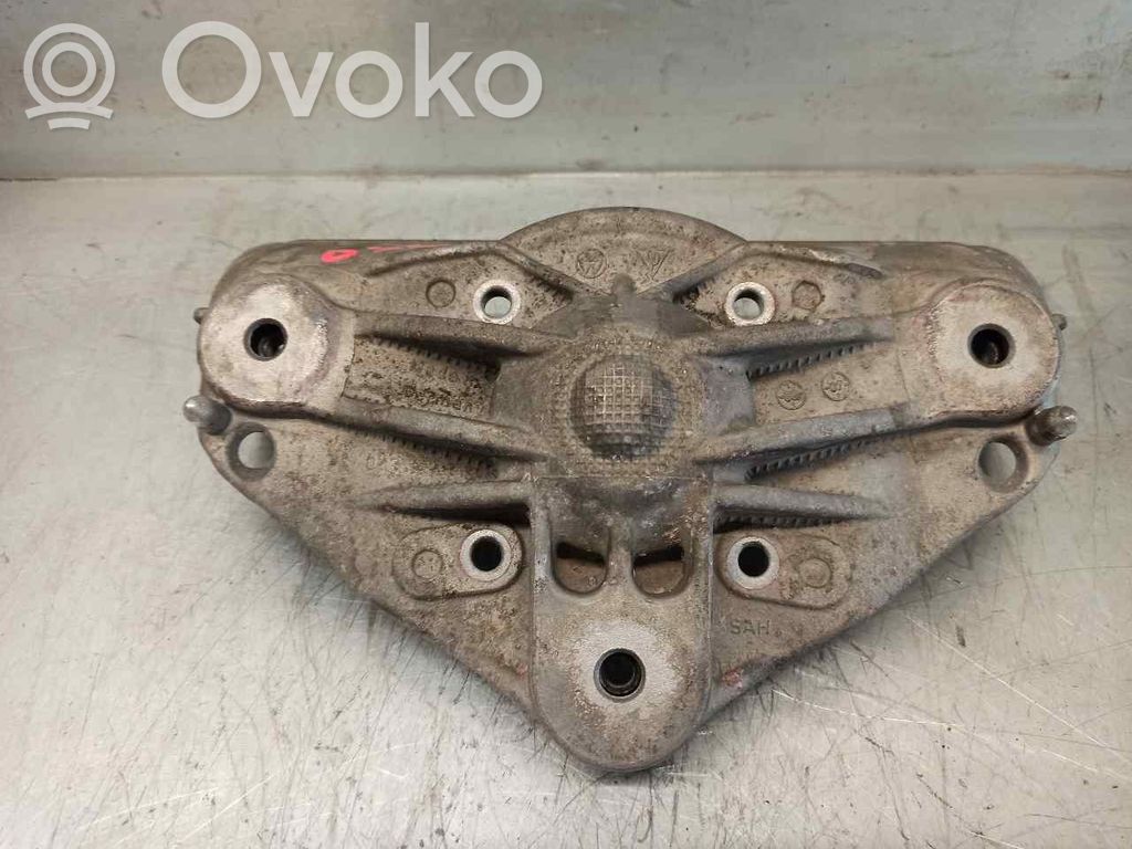 Volkswagen Touareg I Front shock absorber/damper