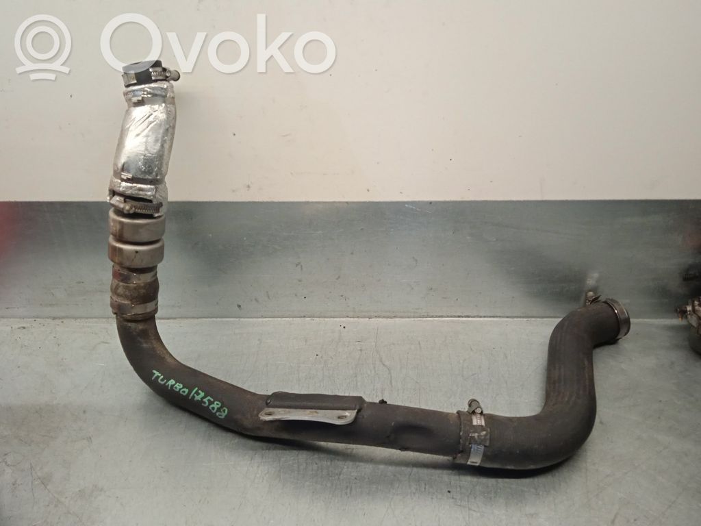 KIA Rio Ilmastointilaitteen putki (A/C) 