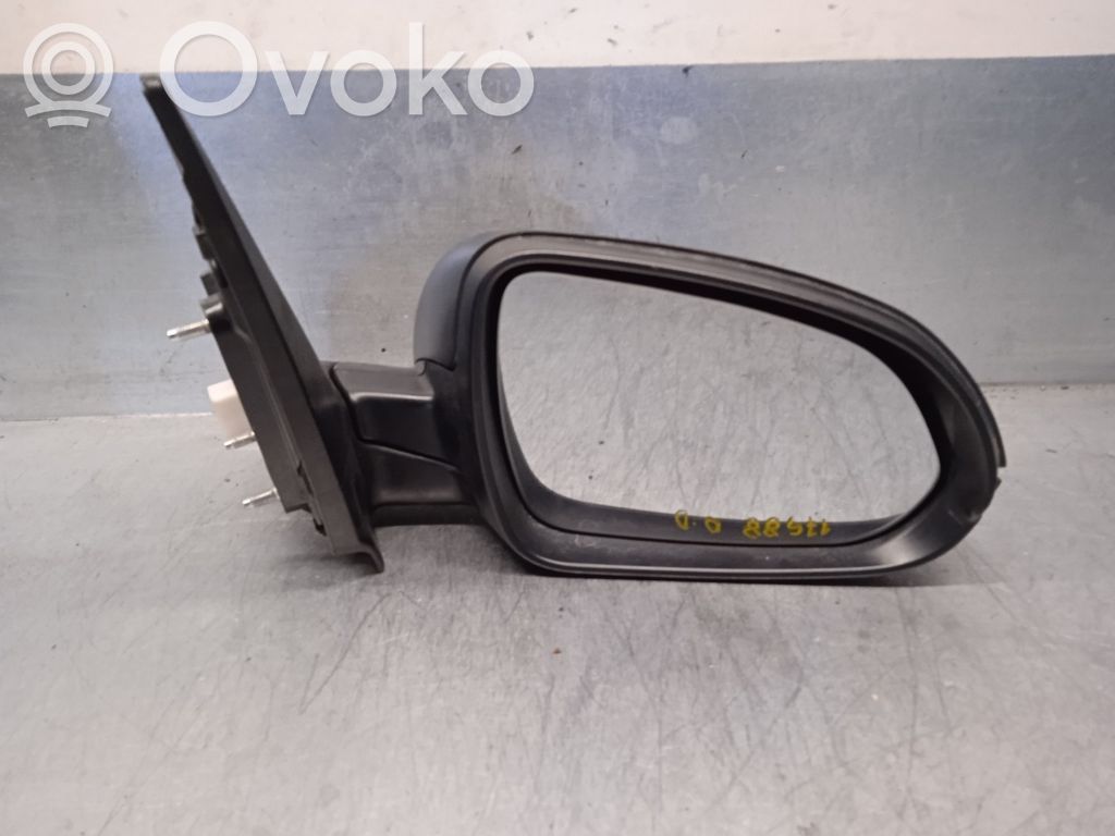 KIA Rio Боковое зеркало с электроприводом 