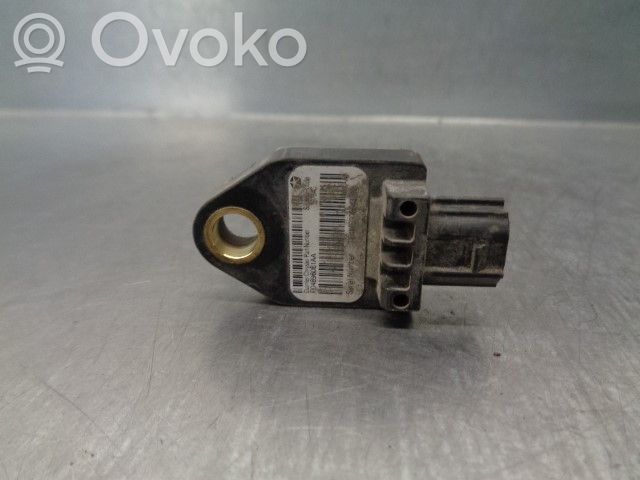 Jeep Compass Cita veida sensors