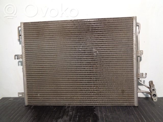 Land Rover Discovery 3 - LR3 Oro kondicionieriaus radiatorius aušinimo 
