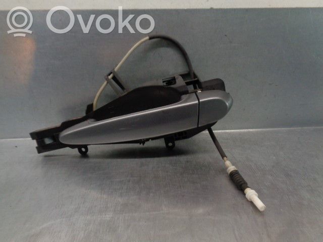 BMW X5 E70 Rear door exterior handle 