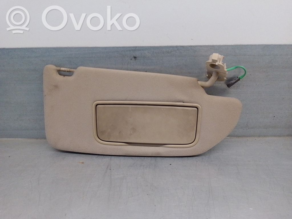 Volvo S60 Sonnenblende