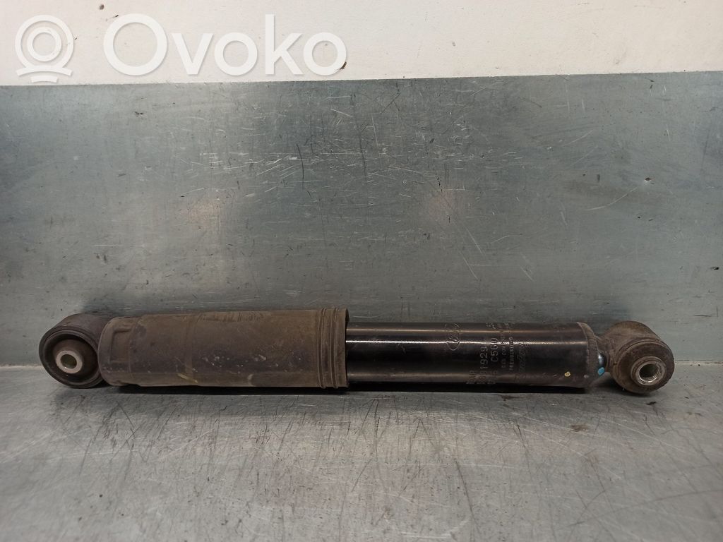 Ford Ka Stoßdämpfer hinten