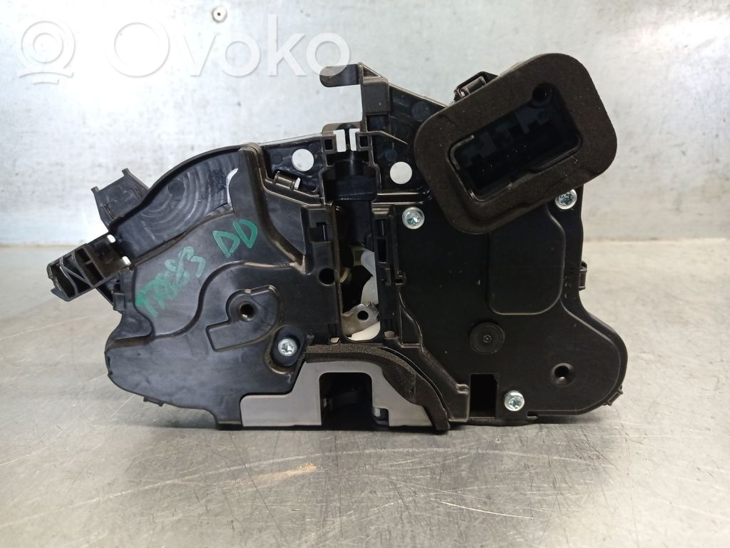 Seat Ibiza V (KJ) Etuoven lukko 