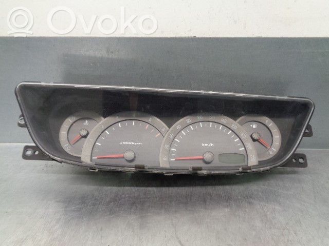 SsangYong Rodius Compteur de vitesse tableau de bord 