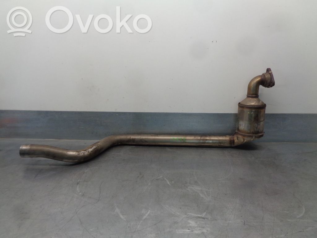 Jaguar S-Type Katalizators, FAP/DPF cieto daļiņu filtrs 
