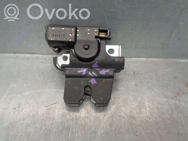 Lexus GS 300 400 430 Takaluukun lukon salvan moottori 