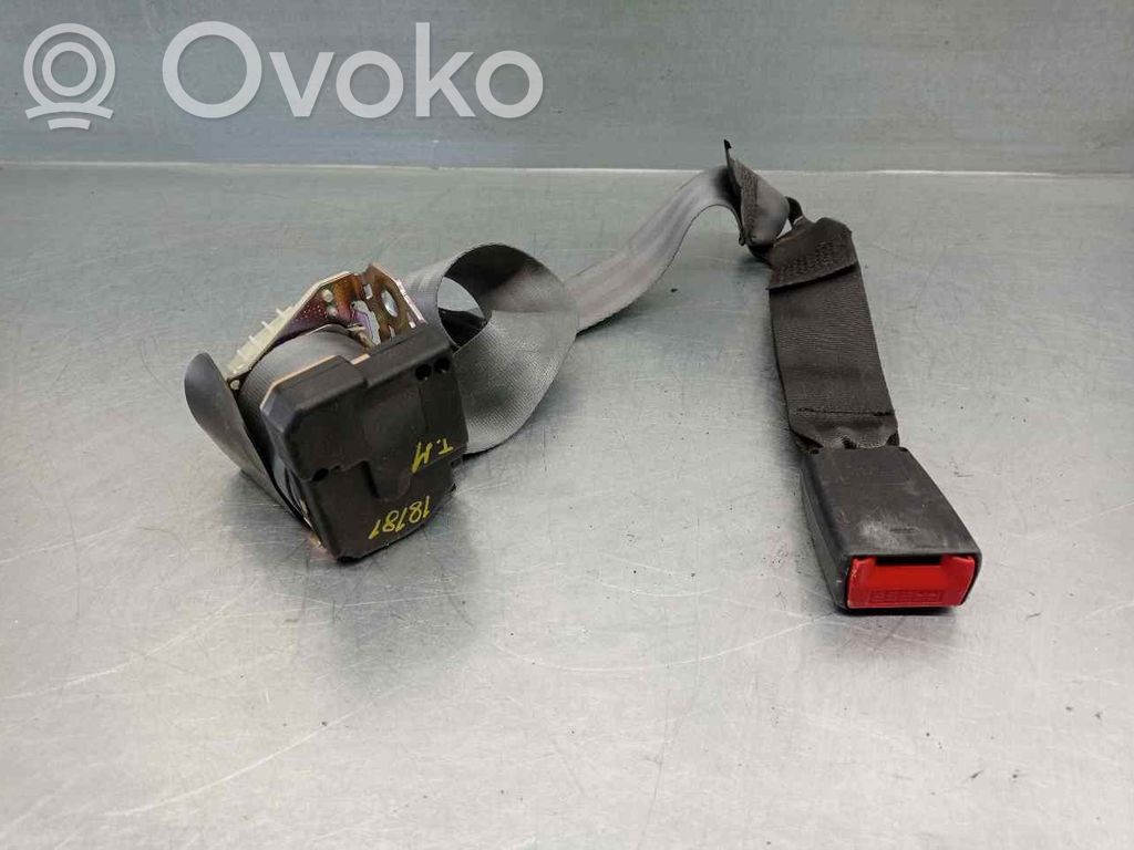 Citroen Xsara Sicherheitsgurt hinten 