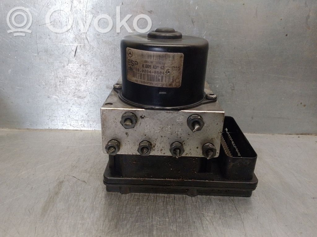 Mercedes-Benz CLK AMG A208 C208 ABS Pump 
