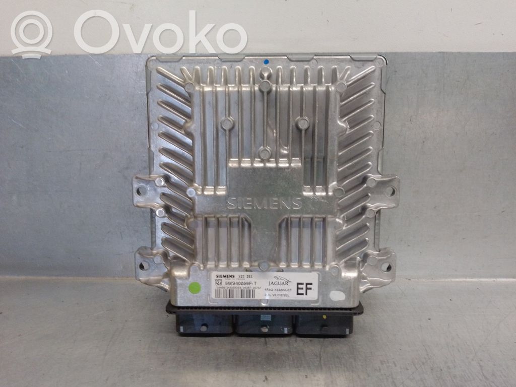 Jaguar S-Type Calculateur moteur ECU