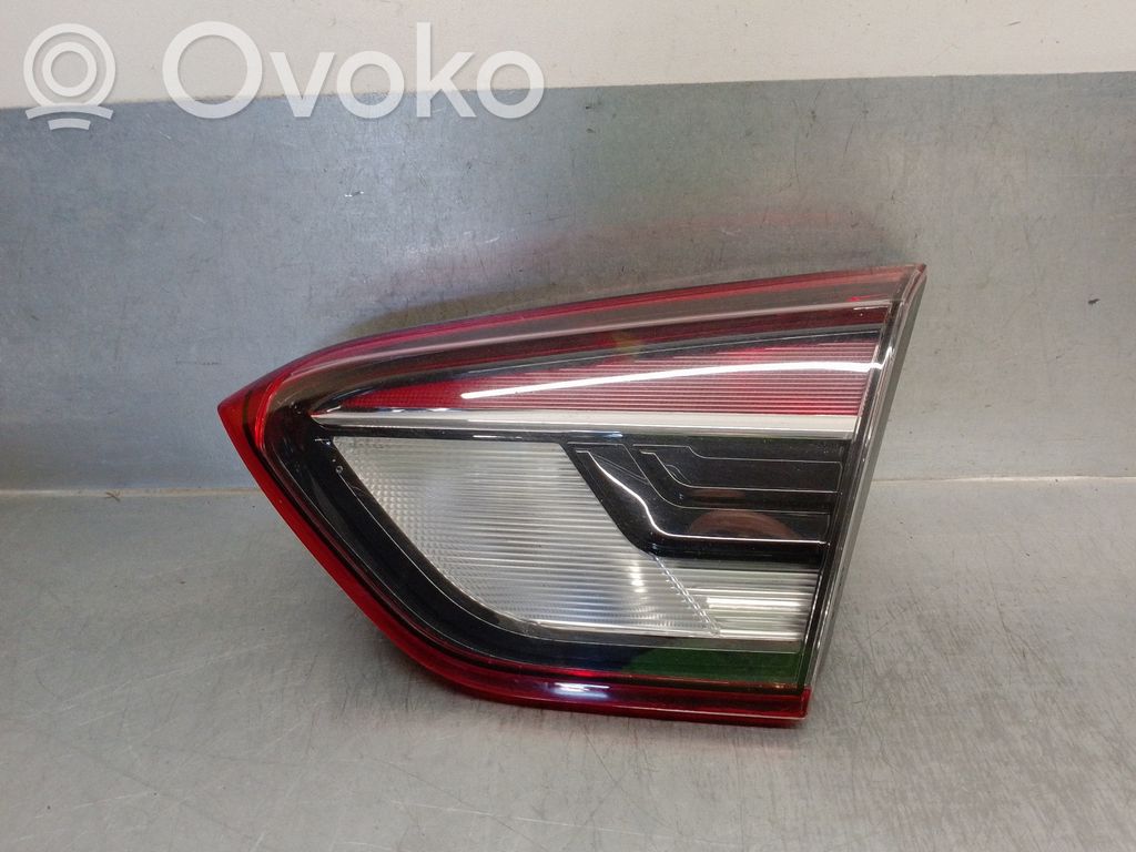 Opel Crossland X Luz trasera/de freno