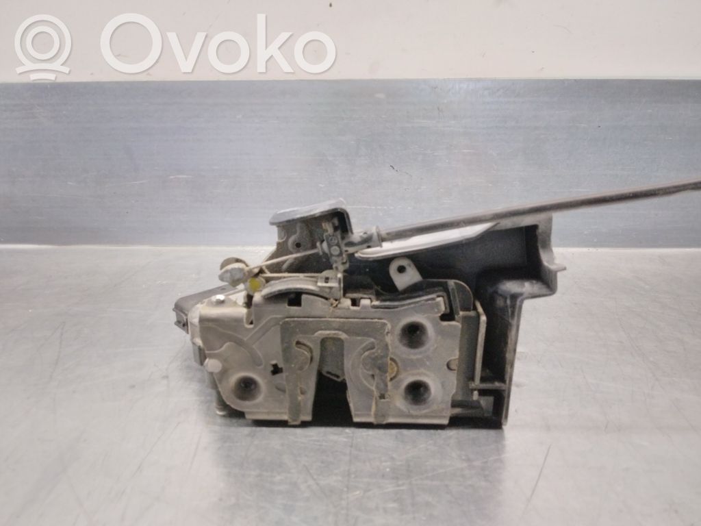 Ford Focus Front door lock