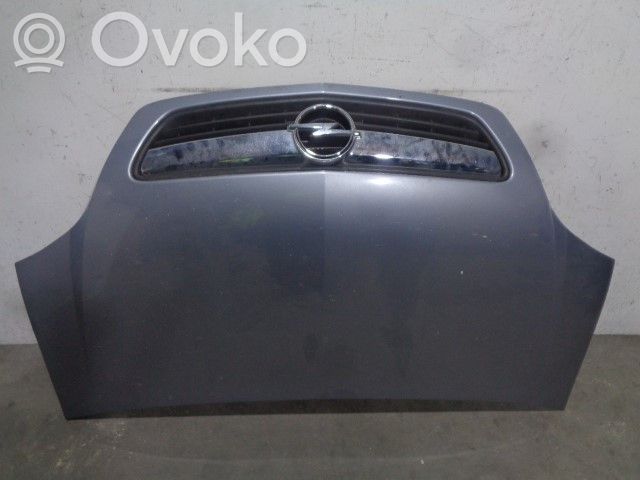 Opel Meriva A Motorhaube 