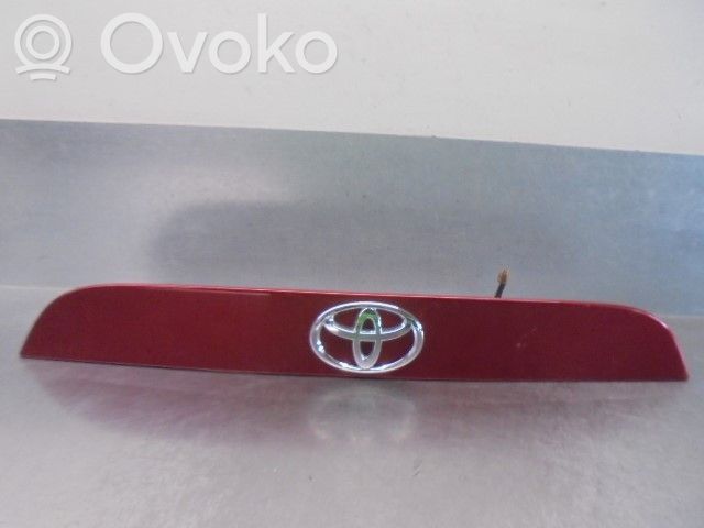 Toyota GT 86 Išorinė atidarymo rankena galinių durų 