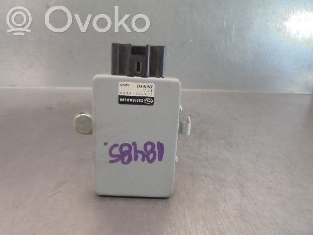 Toyota GT 86 Sonstige Steuergeräte / Module