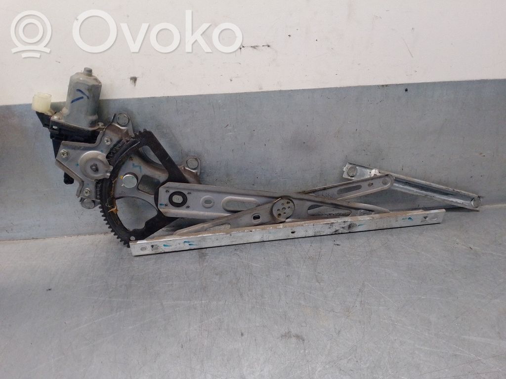 Hyundai i20 (PB PBT) Macara geam față manuală