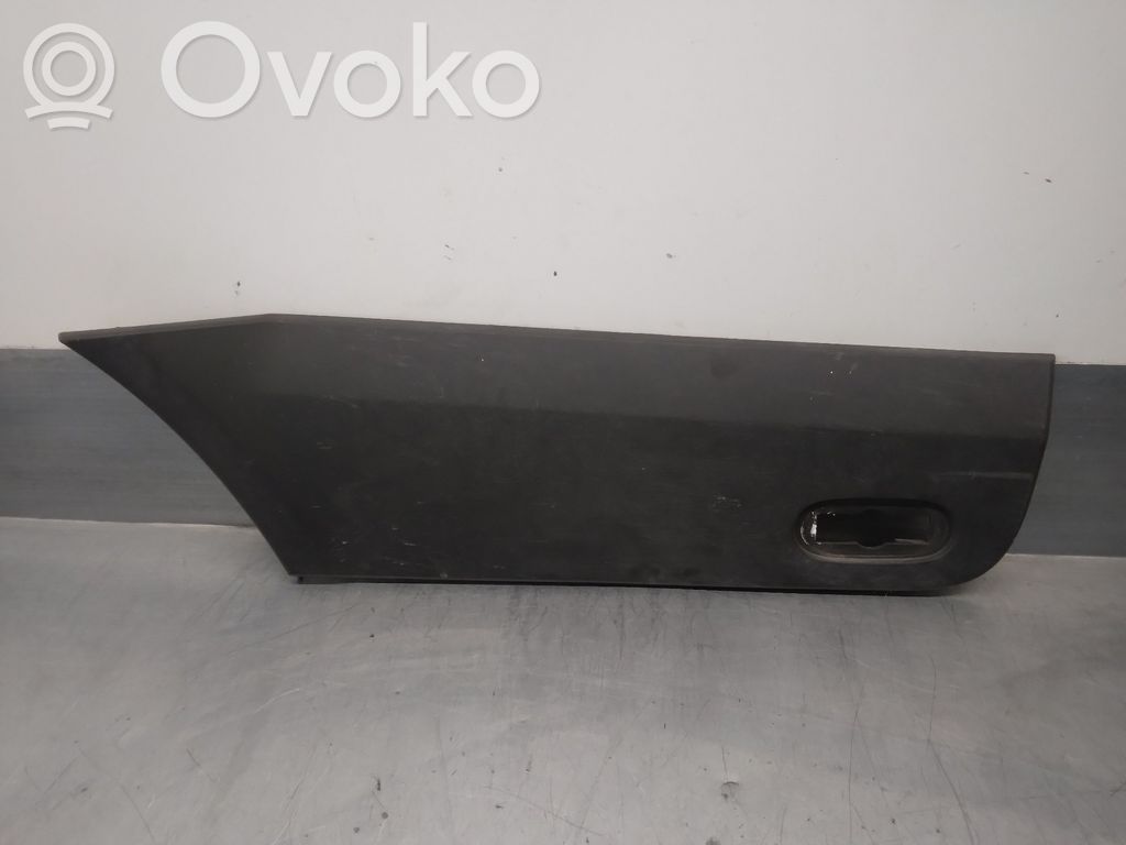 Volkswagen Crafter Verkleidung Heckklappe 
