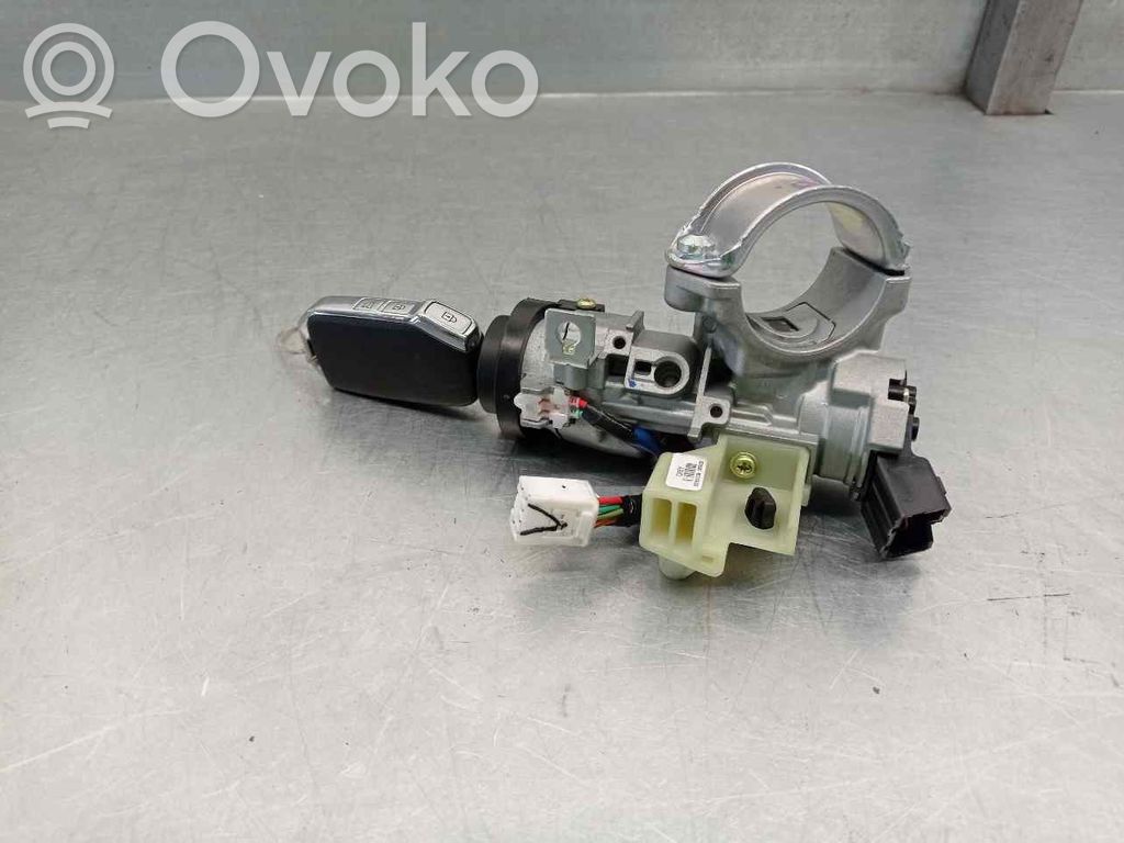 KIA Xceed Ignition lock 