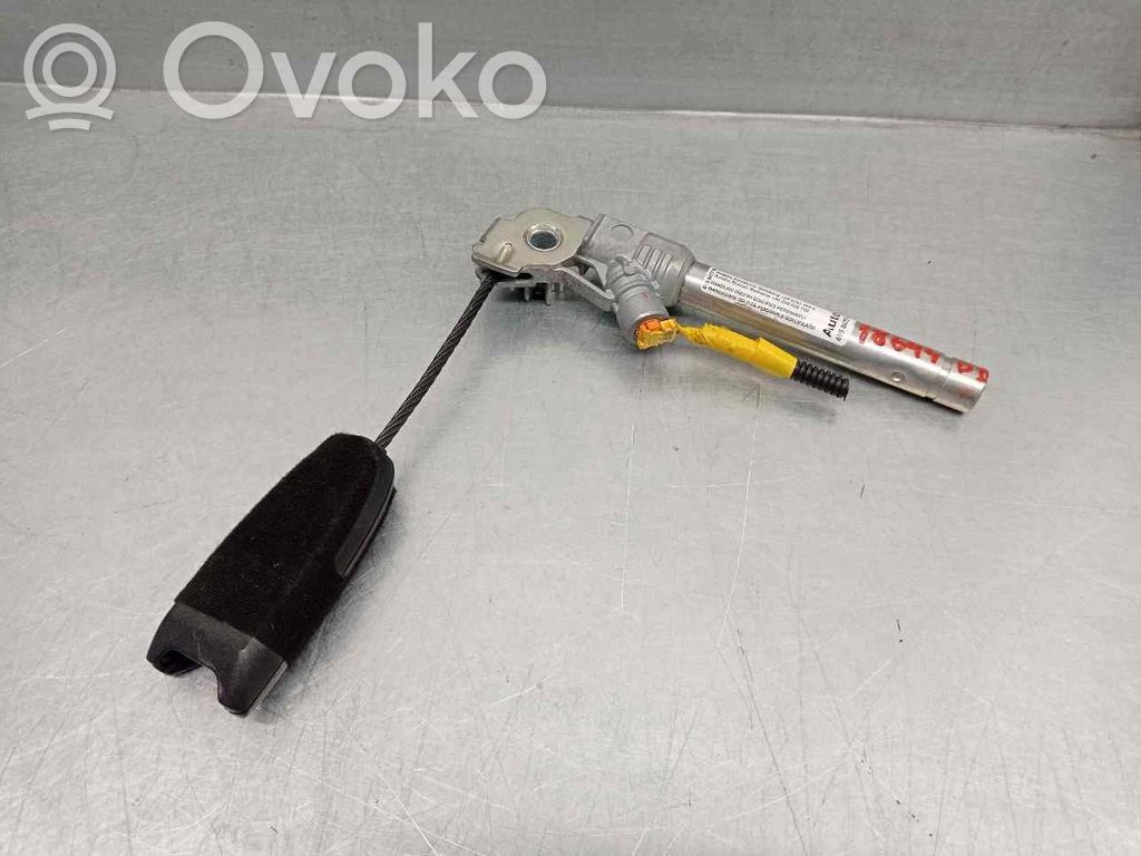 Alfa Romeo Mito Bridă fixare centură de siguranță față 