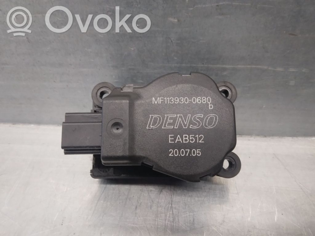 Land Rover Discovery 3 - LR3 Pulseur d'air habitacle 