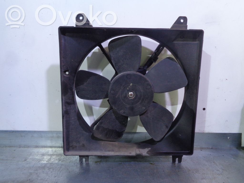 Chevrolet Tacuma Ventilator electric răcire radiator 