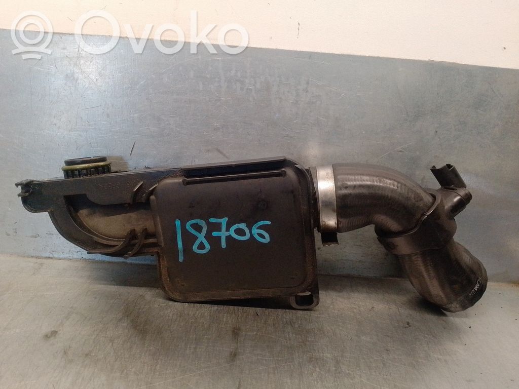 Citroen C15 Ilmastointilaitteen putki (A/C) 