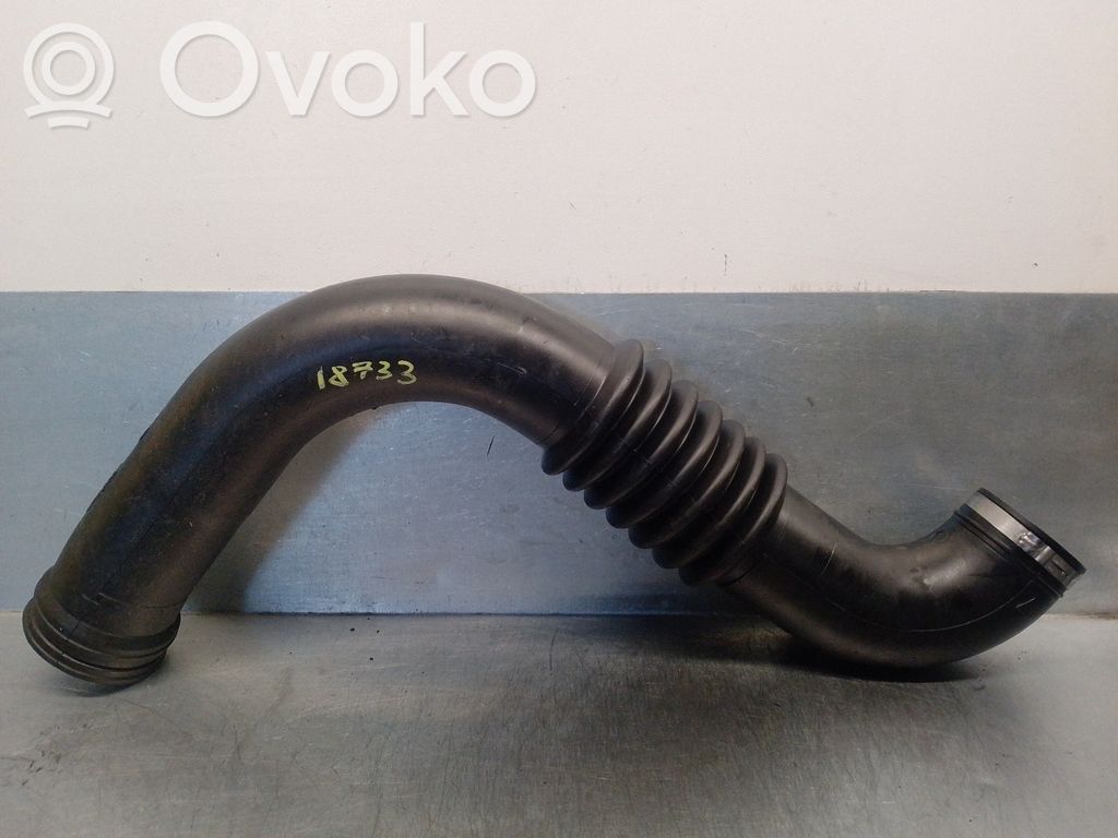 Ford Fiesta Ilmastointilaitteen putki (A/C)