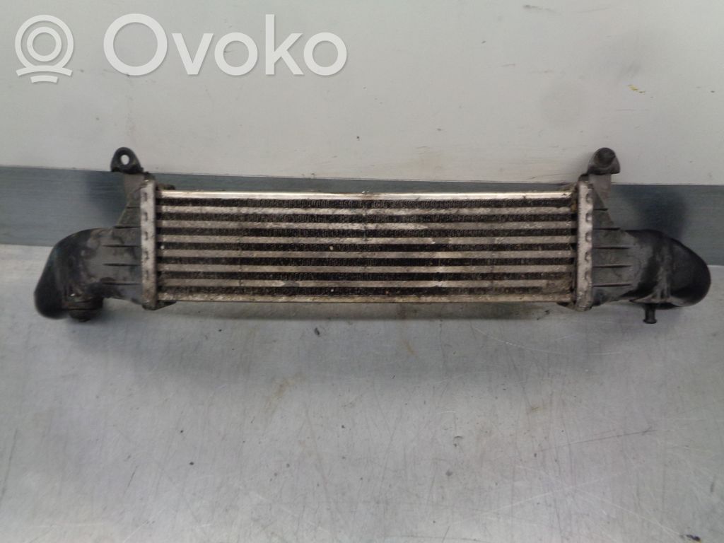 Mercedes-Benz CLK AMG A208 C208 Starpdzesētāja radiators 