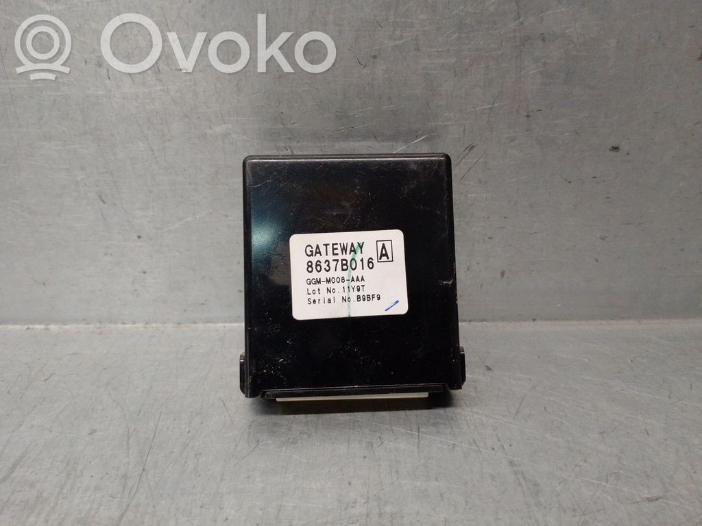 Mitsubishi L200 Otras unidades de control/módulos