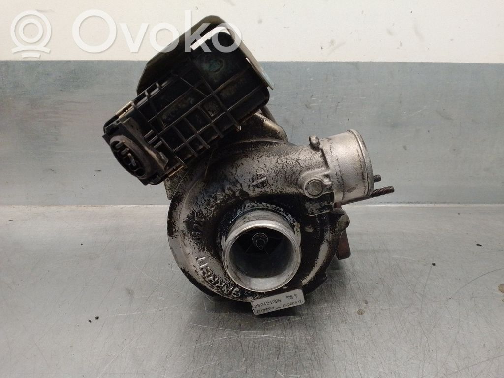 Chrysler Grand Voyager V Turbo