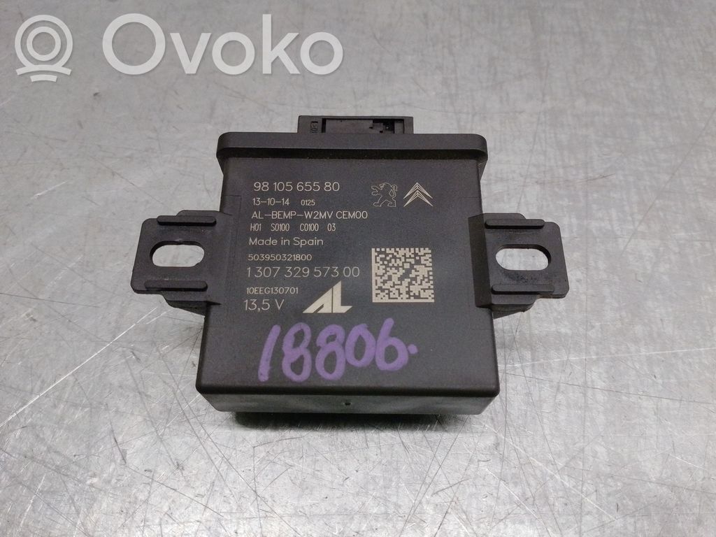 Peugeot 508 Sonstige Steuergeräte / Module